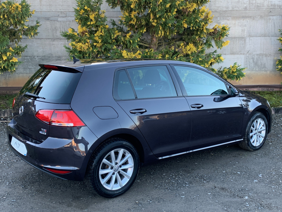 Golf 7 Lounge 1,4 TSi 125 Vente de véhicules d'occasion