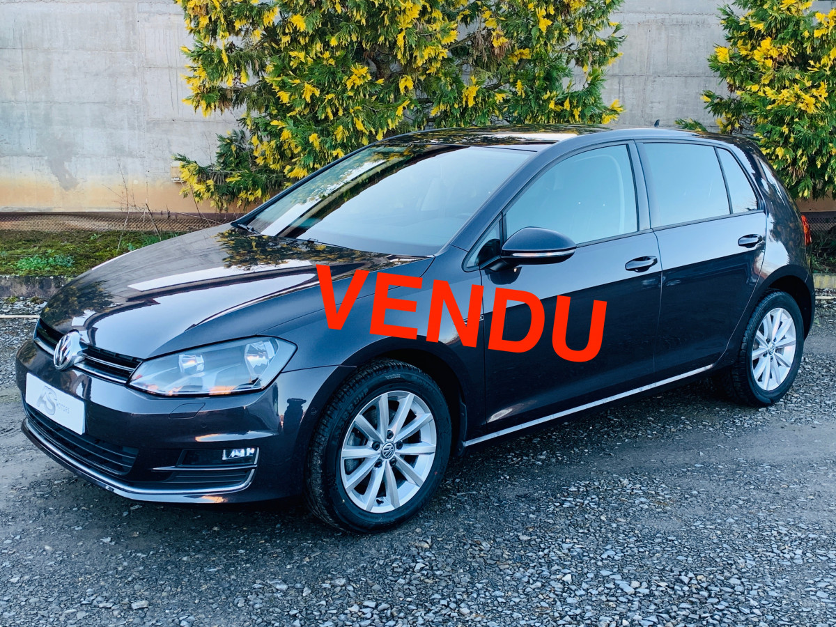 Golf 7 Lounge 1,4 TSi 125