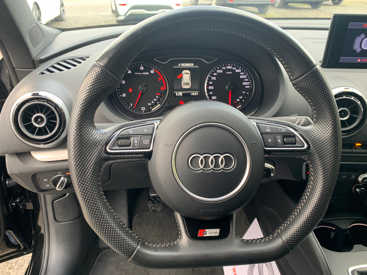 AUDI A3 1,4 TFSI 150 PACK S-LINE