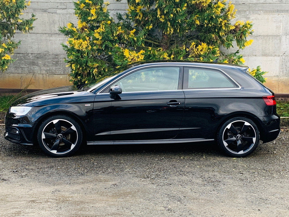 AUDI A3 1,4 TFSI 150 PACK S-LINE