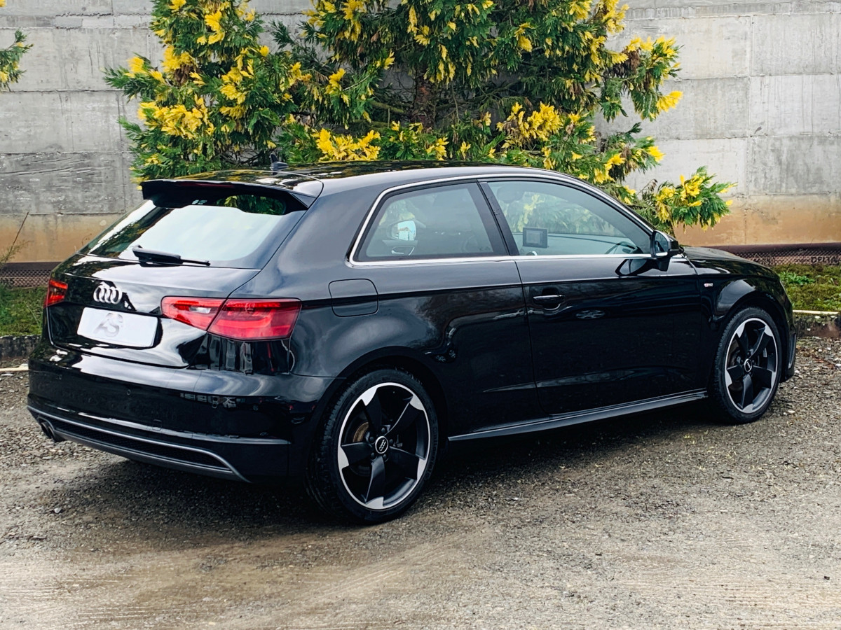 AUDI A3 1,4 TFSI 150 PACK S-LINE