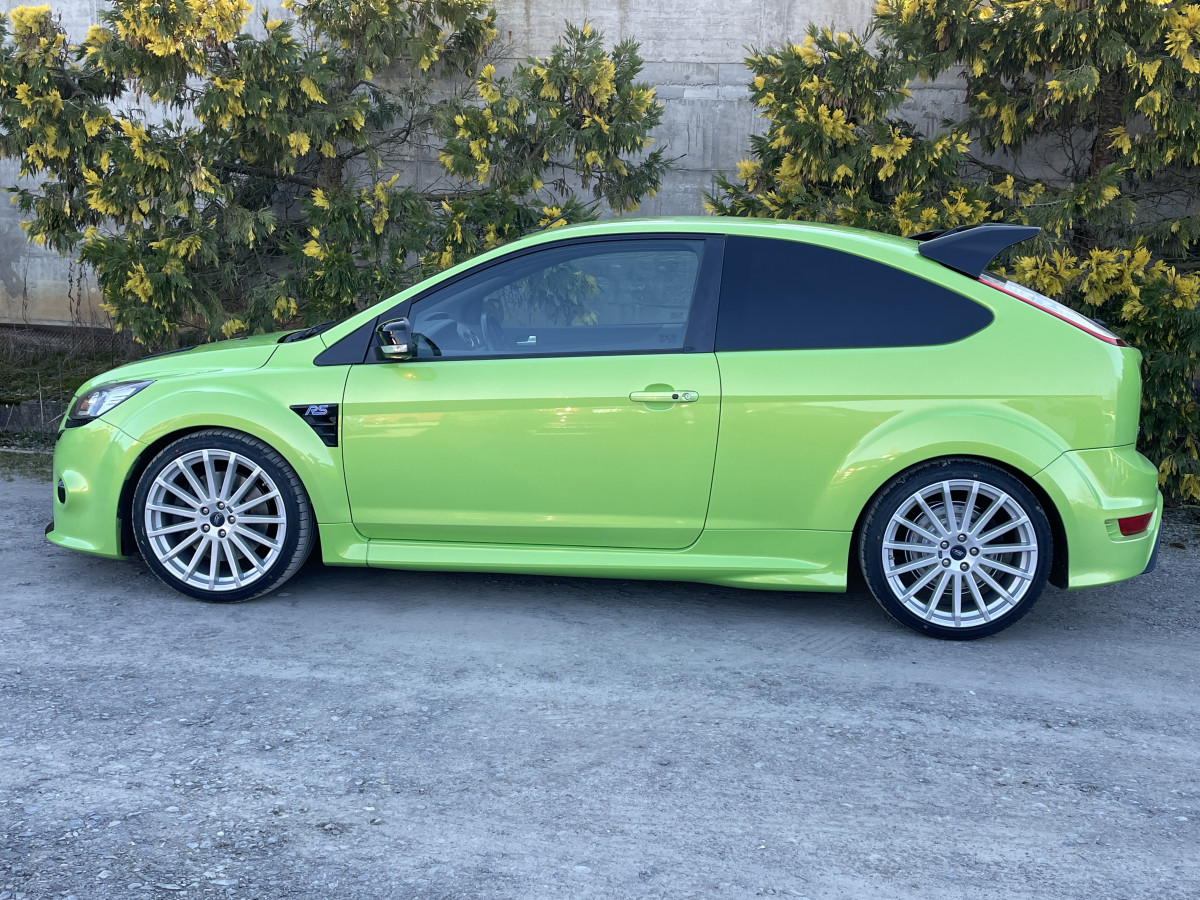 FORD FOCUS RS 2,5 305 GPS CAMERA BLUTOOTH KEYLESS EXCELLENT ETAT  COLLECTOR
