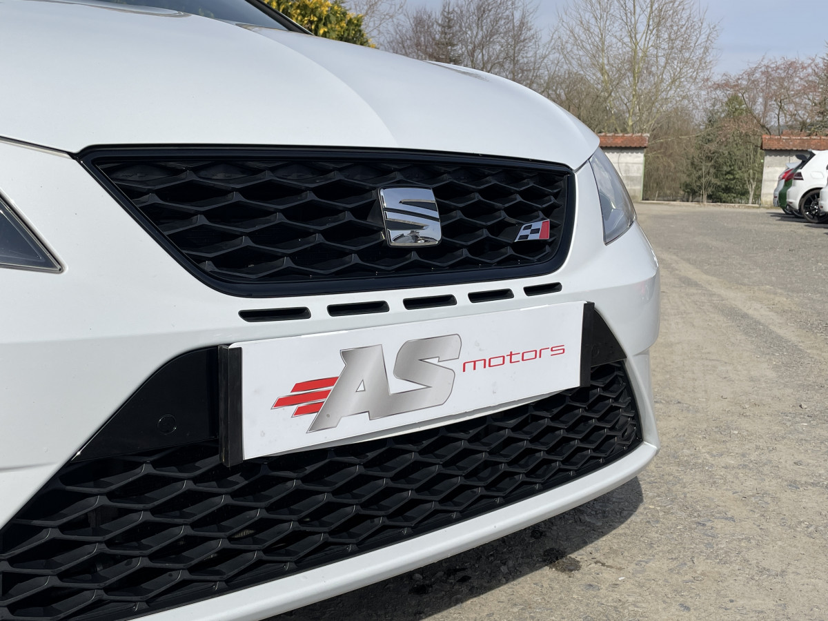 SEAT LEON SC 2,0 TSI CUPRA 290 DSG6 GPS REGULATEUR DCC SEAT SOUND BLUETOOTH