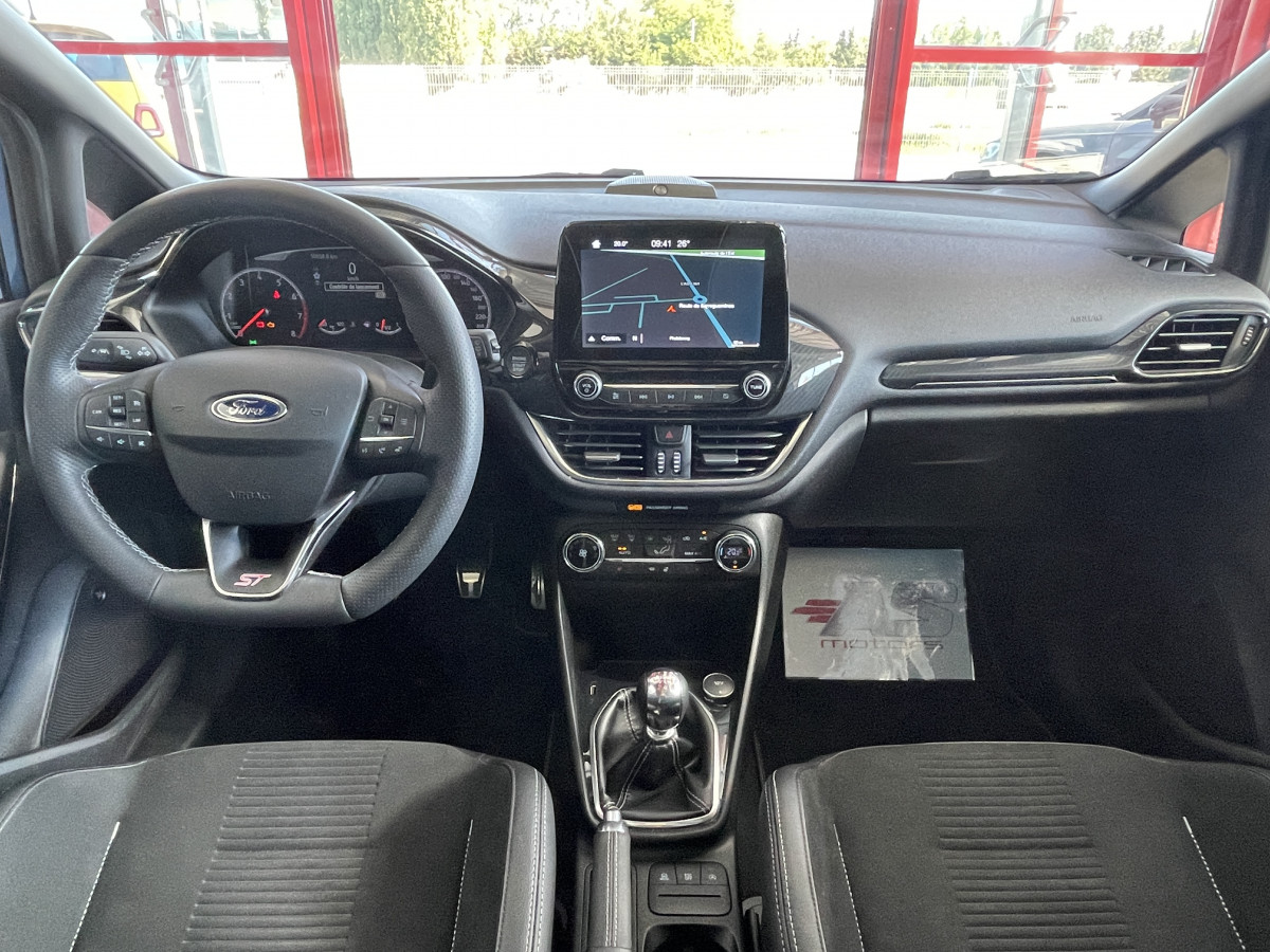 FORD FIESTA 200 1,5 200 GPS LAUNCH CONTROL TOIT PANO APPLE CARPLAY EXCELLENT ETAT