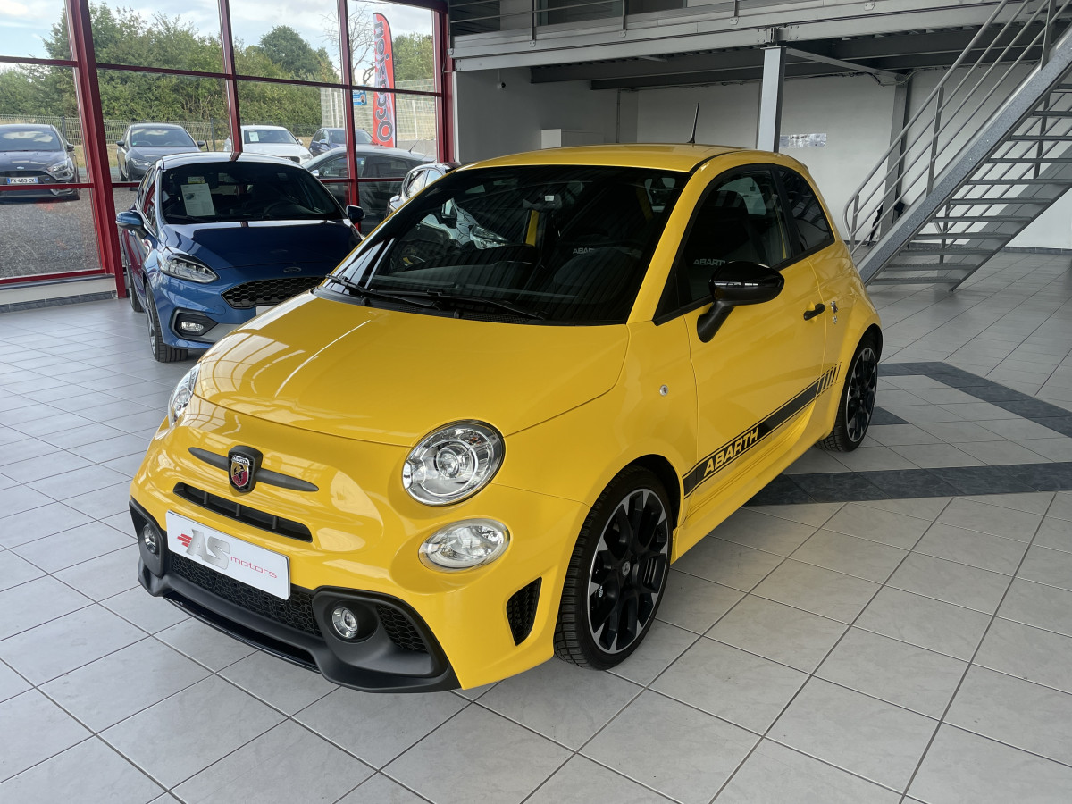 FIAT 500 ABARTH 180 595 COMPETIZIONE GPS BLUETOOTH BEATS