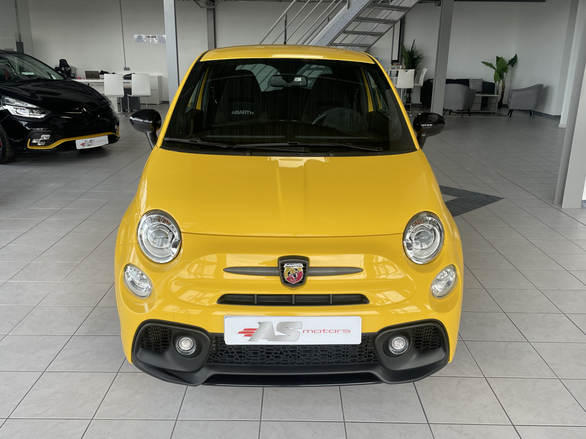 FIAT 500 ABARTH 180 595 COMPETIZIONE GPS BLUETOOTH BEATS