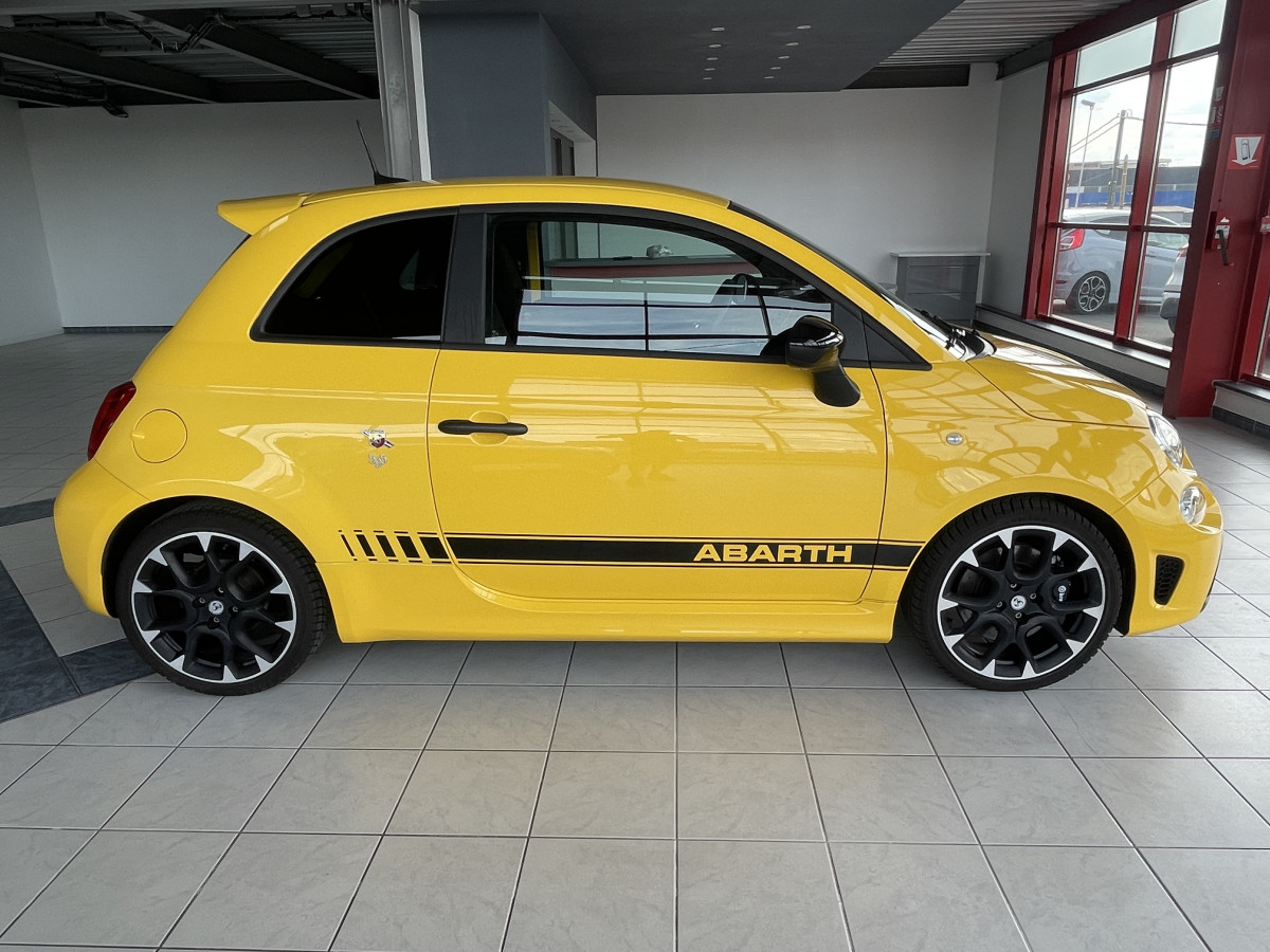 FIAT 500 ABARTH 180 595 COMPETIZIONE GPS BLUETOOTH BEATS