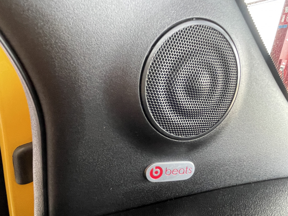 FIAT 500 ABARTH 180 595 COMPETIZIONE GPS BLUETOOTH BEATS