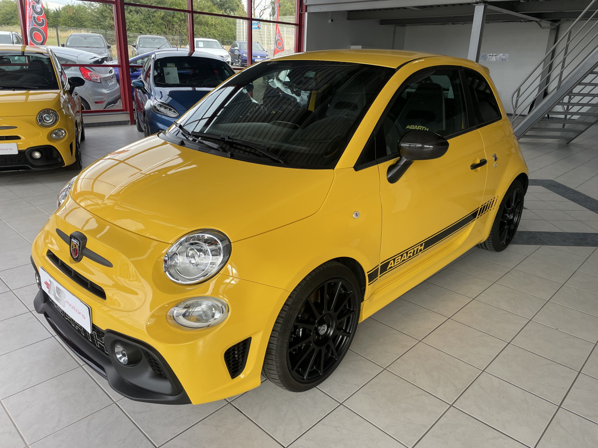 FIAT 500 ABARTH 180 595 COMPETIZIONE GPS BLUETOOTH EXCELLENT ETAT