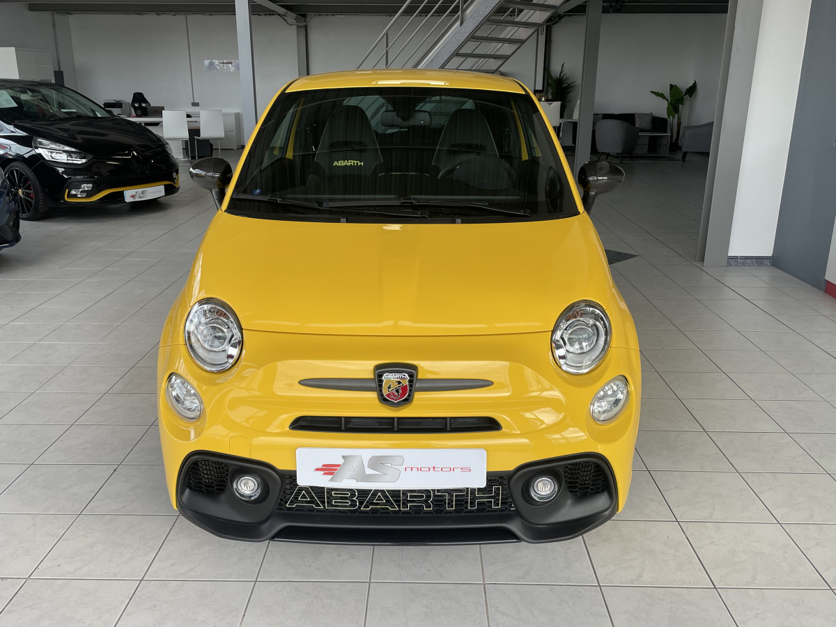 FIAT 500 ABARTH 180 595 COMPETIZIONE GPS BLUETOOTH EXCELLENT ETAT