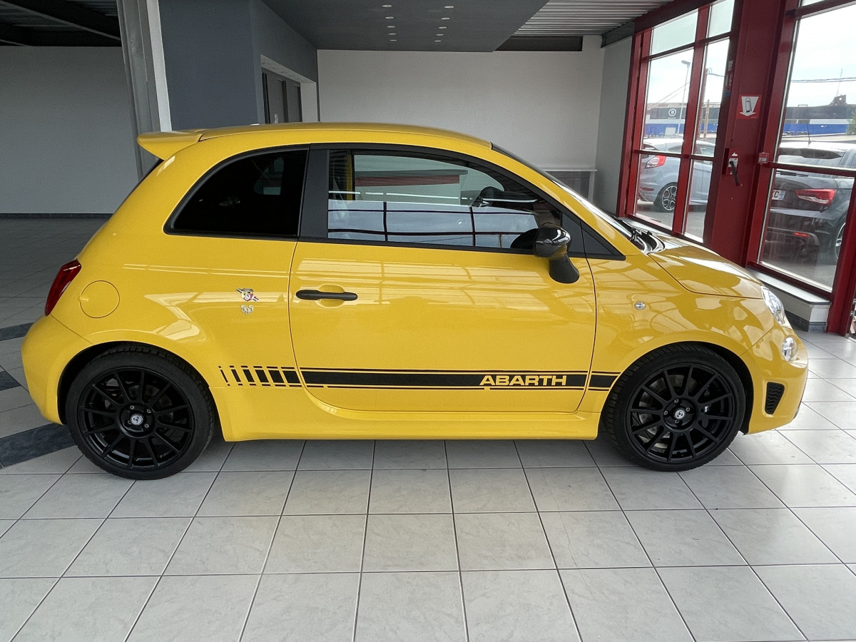 FIAT 500 ABARTH 180 595 COMPETIZIONE GPS BLUETOOTH EXCELLENT ETAT