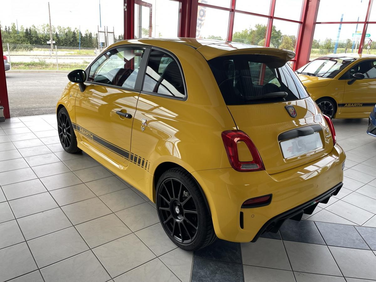 FIAT 500 ABARTH 180 595 COMPETIZIONE GPS BLUETOOTH EXCELLENT ETAT