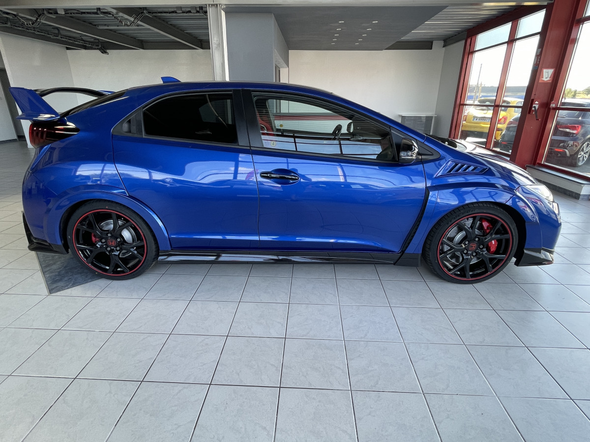 HONDA CIVIC 2,0 I-VTEC 310 TYPE R GT NUMEROTÉ R-01133