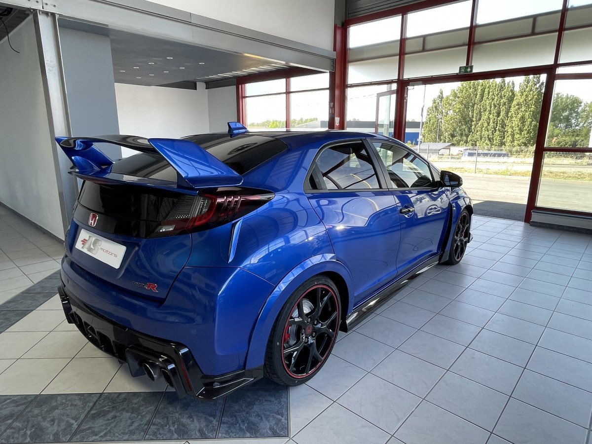 HONDA CIVIC 2,0 I-VTEC 310 TYPE R GT NUMEROTÉ R-01133