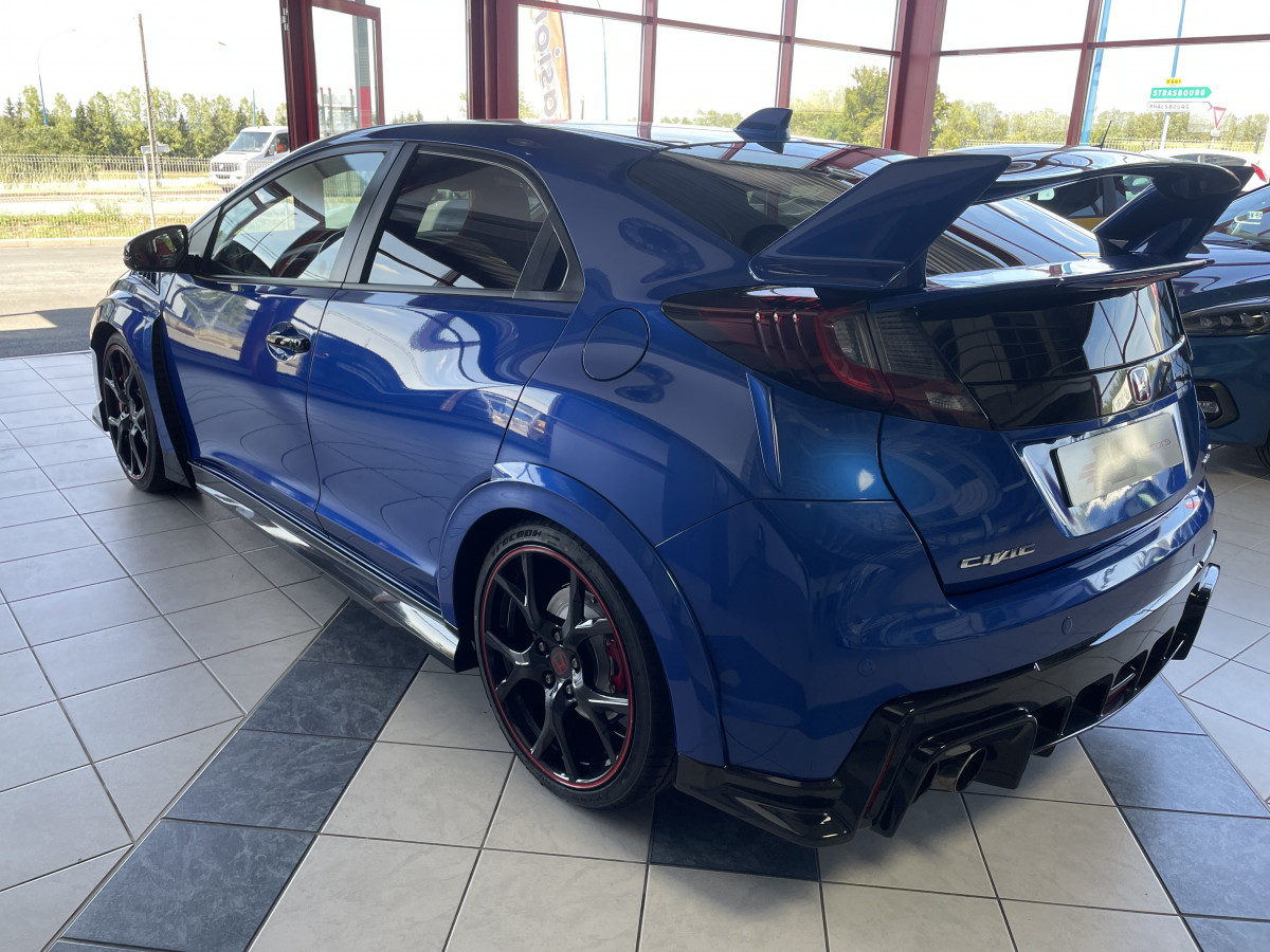 HONDA CIVIC 2,0 I-VTEC 310 TYPE R GT NUMEROTÉ R-01133