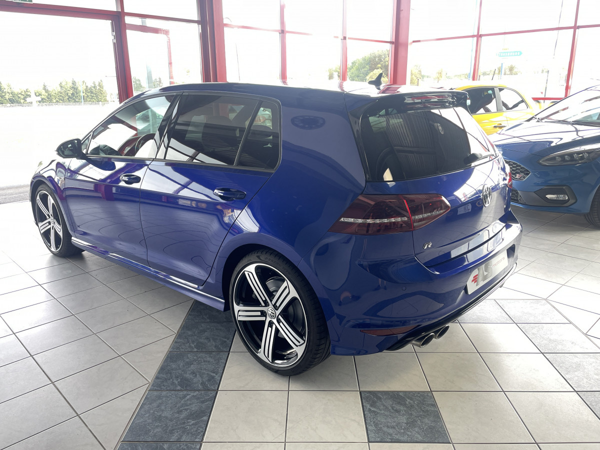 VOLKSWAGEN GOLF R 2,0 TSI 300 DSG6 4MOTION GPS REGULATEUR DCC KEYLESS EXCELLENT ETAT