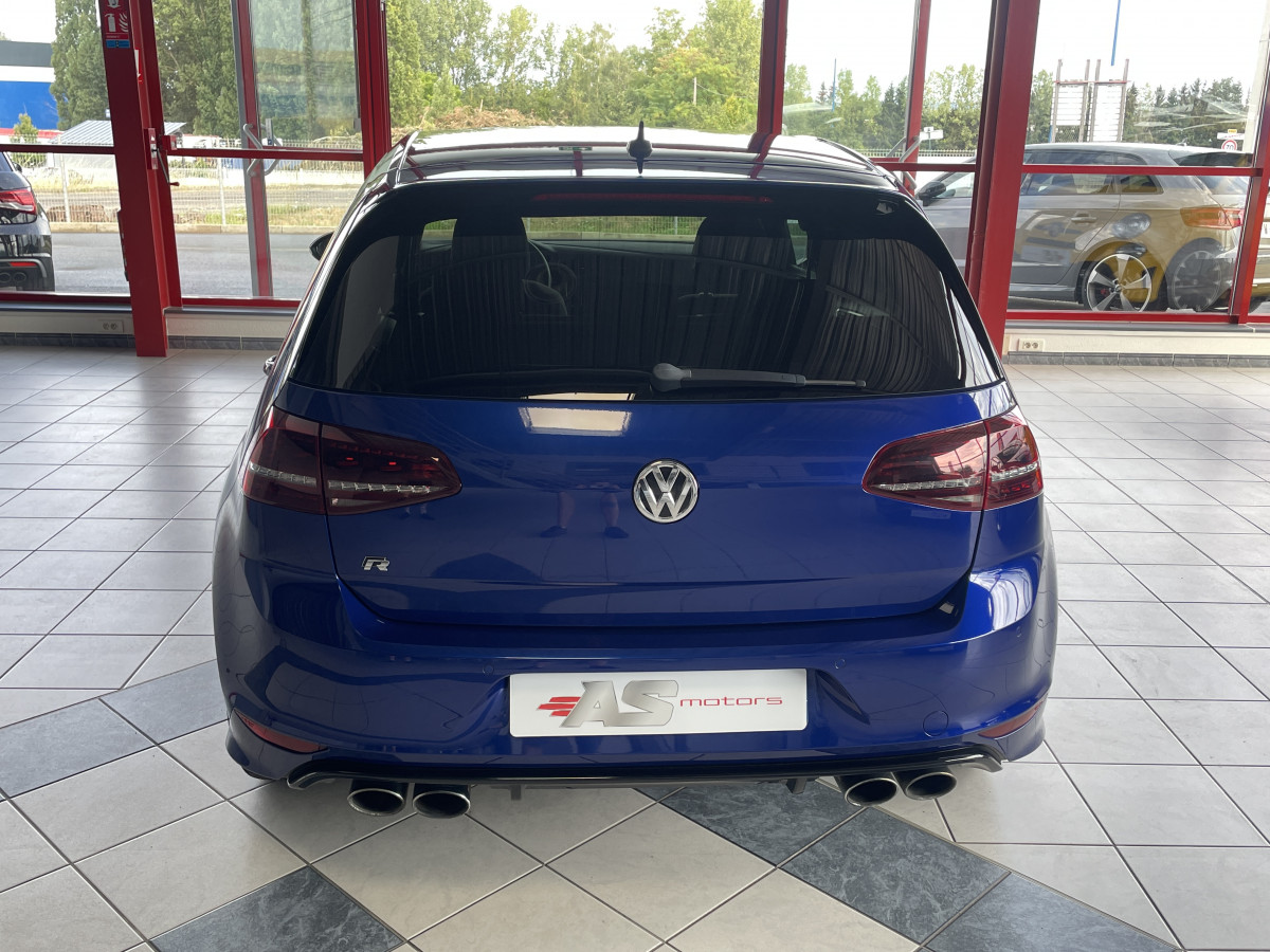 VOLKSWAGEN GOLF R 2,0 TSI 300 DSG6 4MOTION GPS REGULATEUR DCC KEYLESS EXCELLENT ETAT