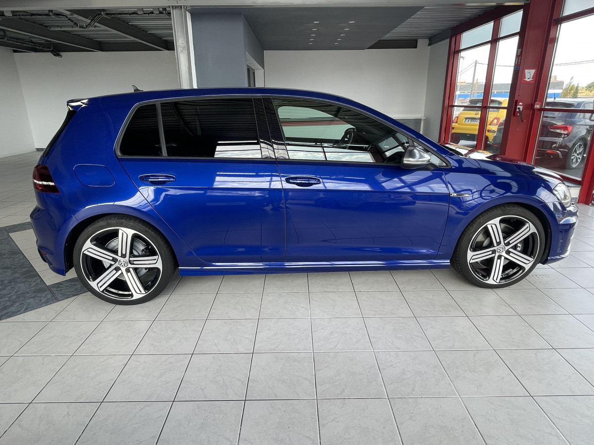 VOLKSWAGEN GOLF R 2,0 TSI 300 DSG6 4MOTION GPS REGULATEUR DCC KEYLESS EXCELLENT ETAT