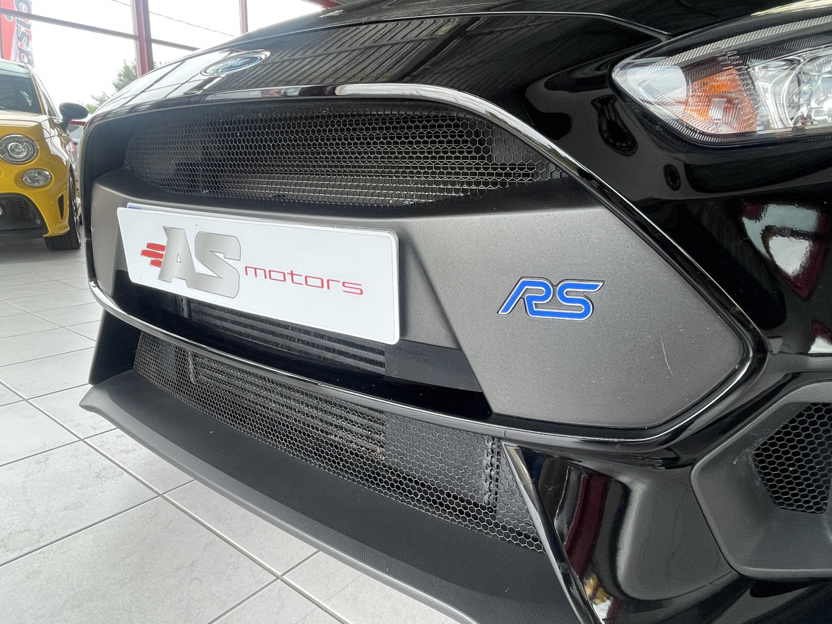 FOCUS RS 2,3 350 ECOBOOST GPS  CAMERA  HIFI SONY REGULATEUR EXCELLENT ETAT