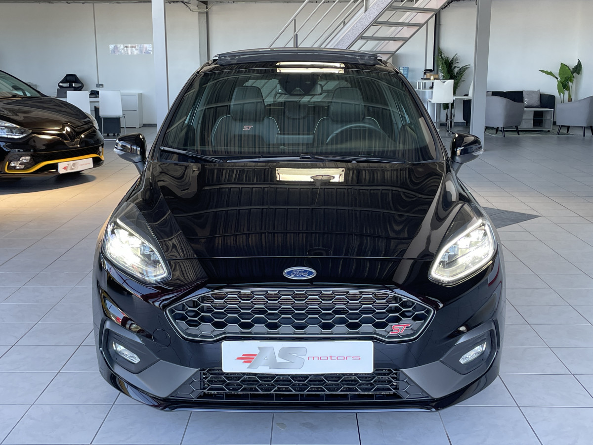 FORD FIESTA ST 1,5 200 GPS TOIT PANO APPLE CAR PLAY FULL LED BLUETOOTH HIFI B&O REGULATEUR