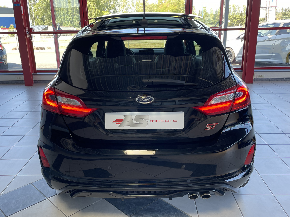 FORD FIESTA ST 1,5 200 GPS TOIT PANO APPLE CAR PLAY FULL LED BLUETOOTH HIFI B&O REGULATEUR