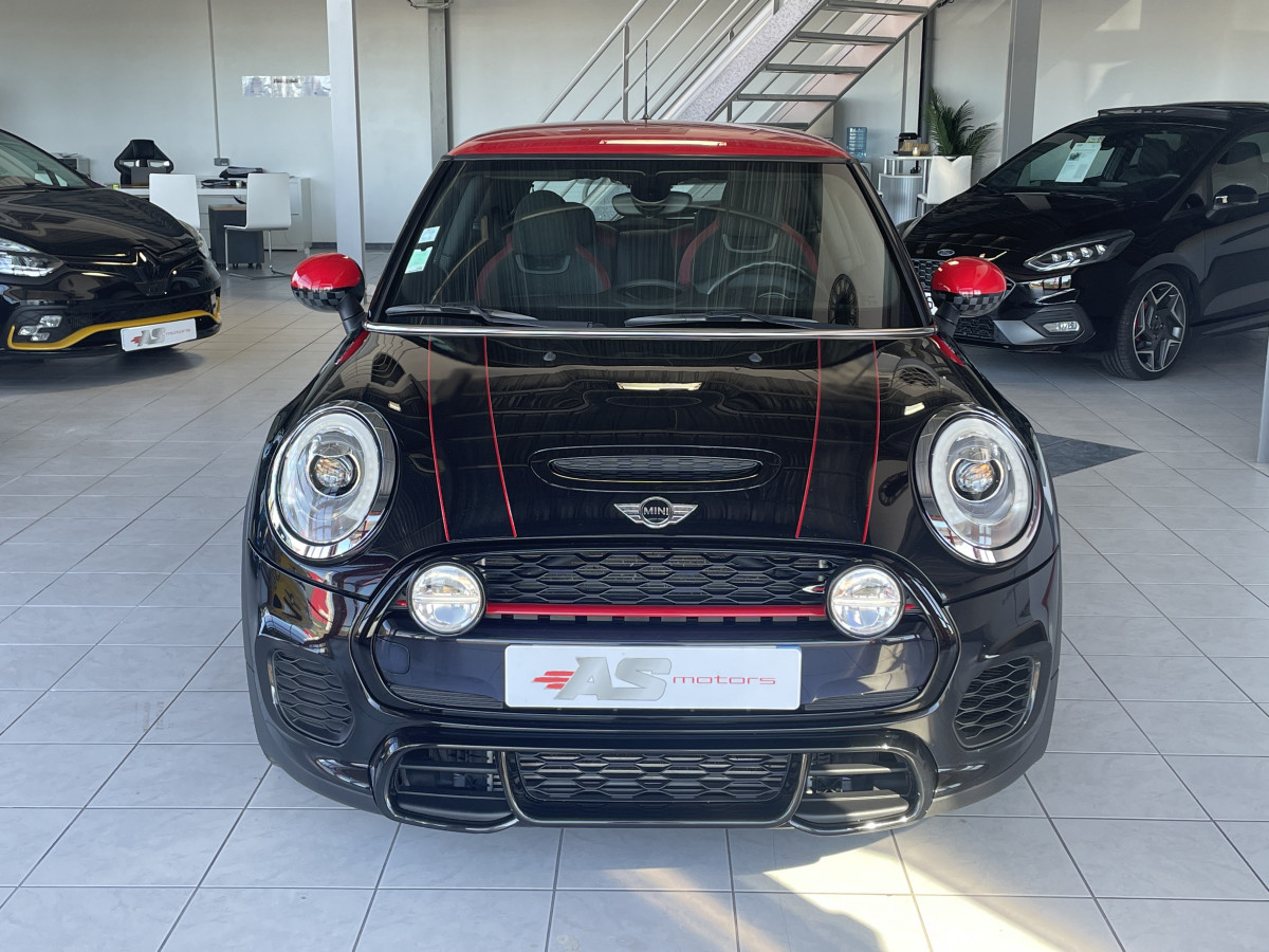 MINI COOPER JOHN COOPER WORKS