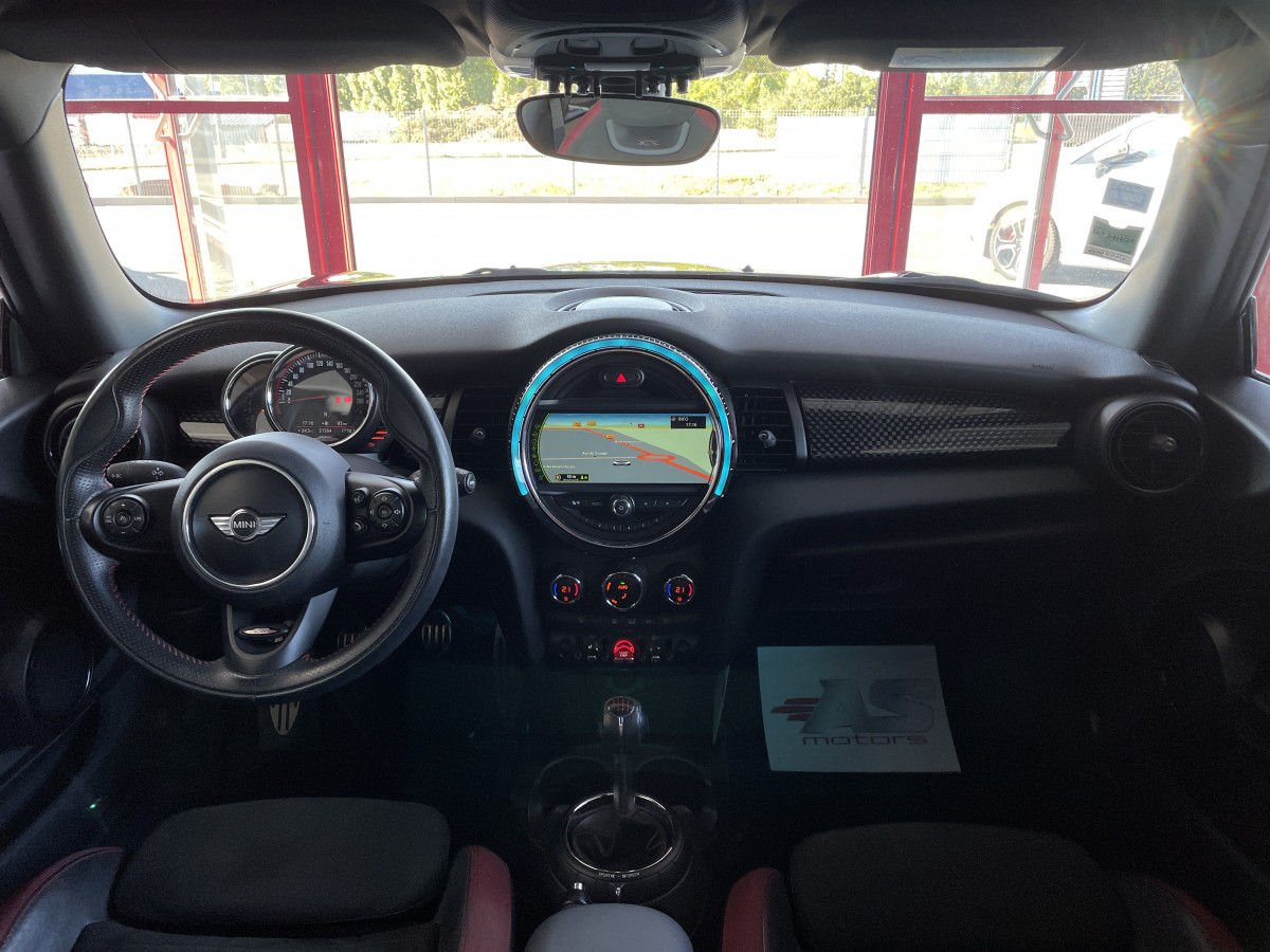 MINI COOPER JOHN COOPER WORKS