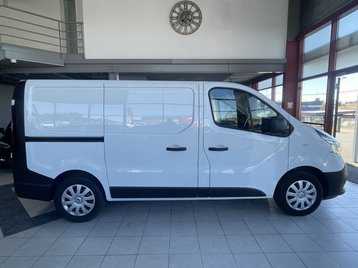 RENAULT TRAFIC L1 H1 2,0 DCI 120 GRAND CONFORT