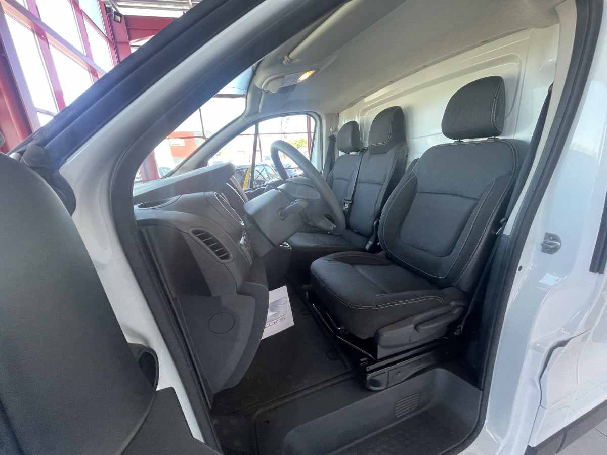 RENAULT TRAFIC L1 H1 2,0 DCI 120 GRAND CONFORT