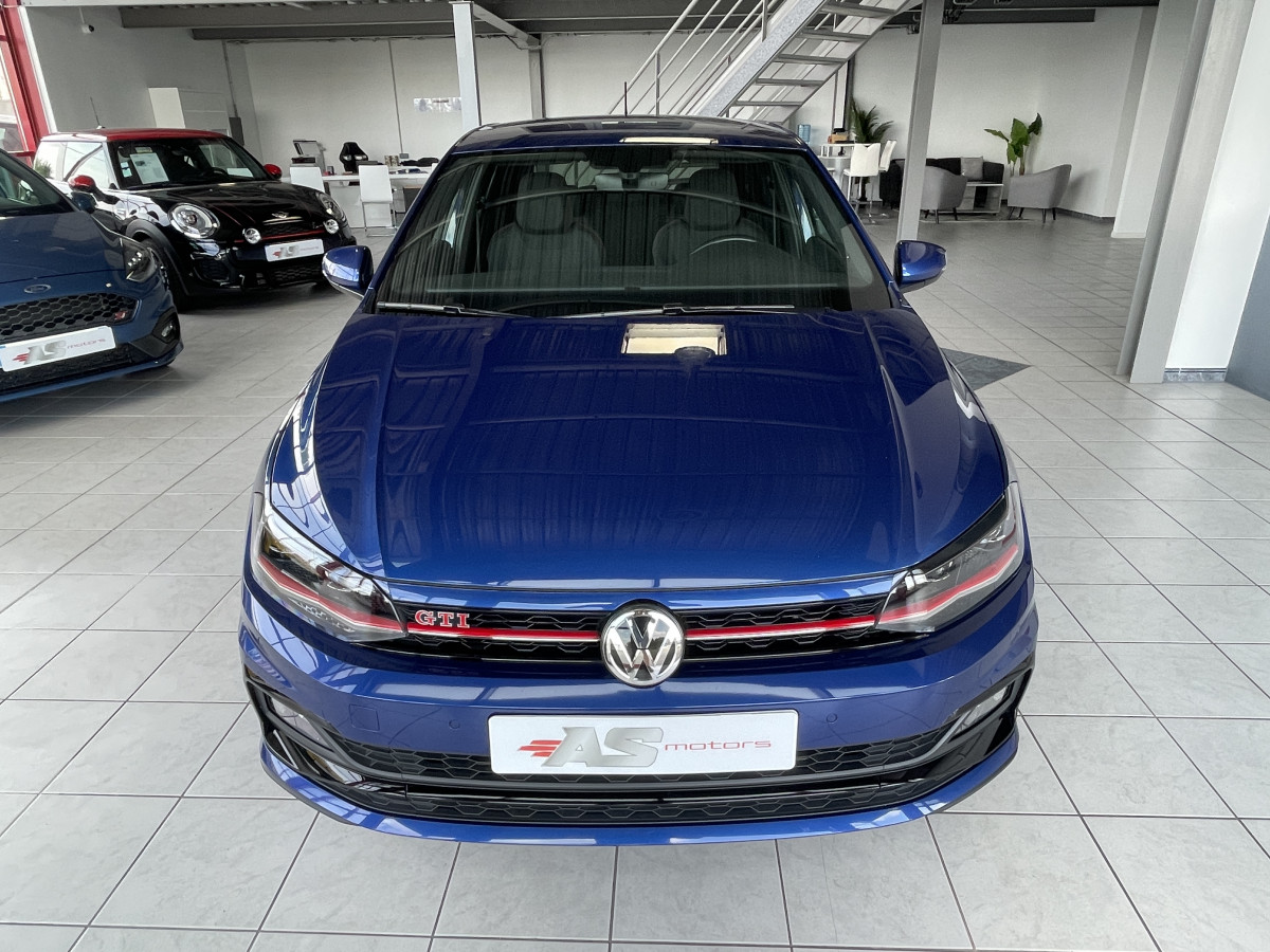 VOLKSWAGEN POLO 2,0 TSI 200 DSG6 DIGITAL COCKPIT GPS BEATS ACC DCC PARK PILOT