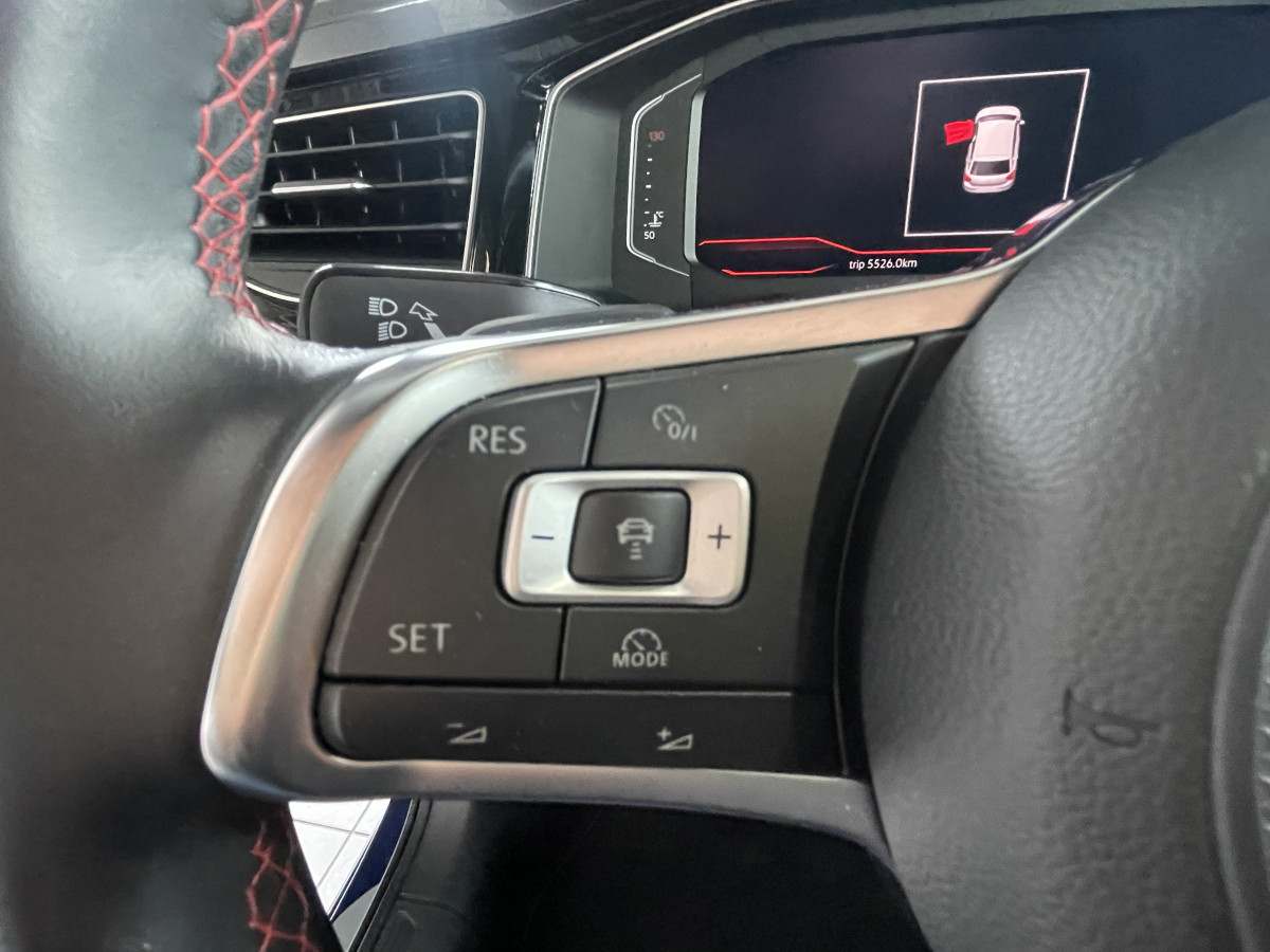 VOLKSWAGEN POLO 2,0 TSI 200 DSG6 DIGITAL COCKPIT GPS BEATS ACC DCC PARK PILOT