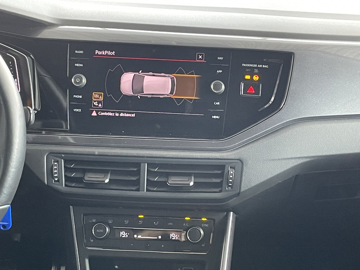 VOLKSWAGEN POLO 2,0 TSI 200 DSG6 DIGITAL COCKPIT GPS BEATS ACC DCC PARK PILOT