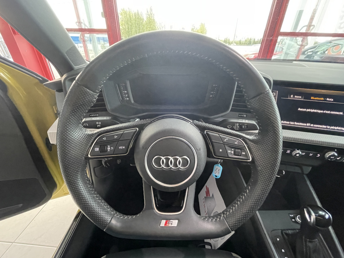 AUDI A1 SPORTBACK EDITION ONE 40 TFSI 200 S-LINE DSG6 GPS CARPLAY ACC  DRIVE SELECT