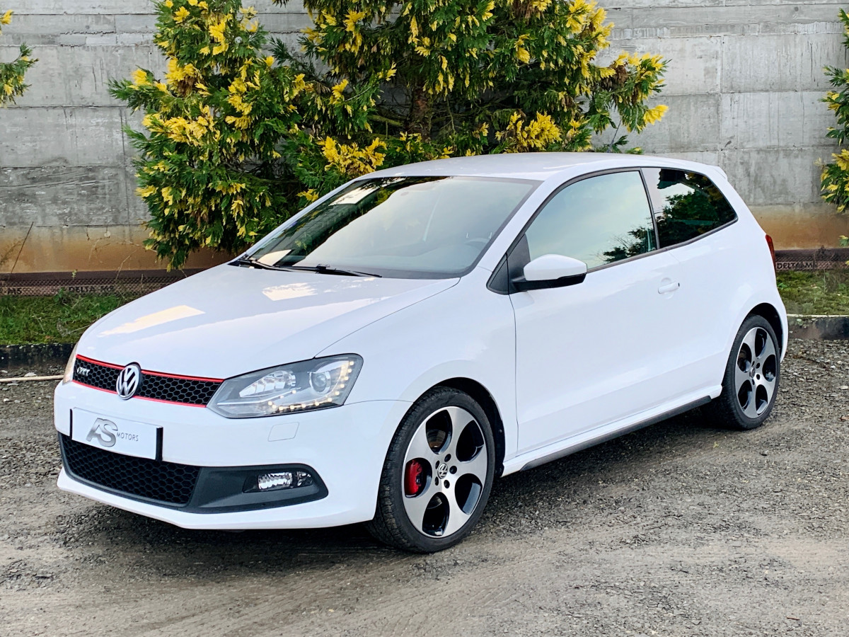 VOLKSWAGEN POLO GTI 1,4 180 DSG7