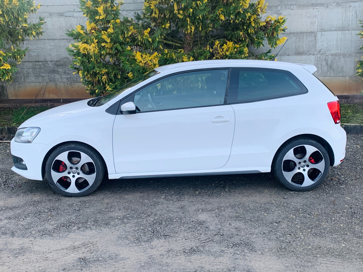 VOLKSWAGEN POLO GTI 1,4 180 DSG7