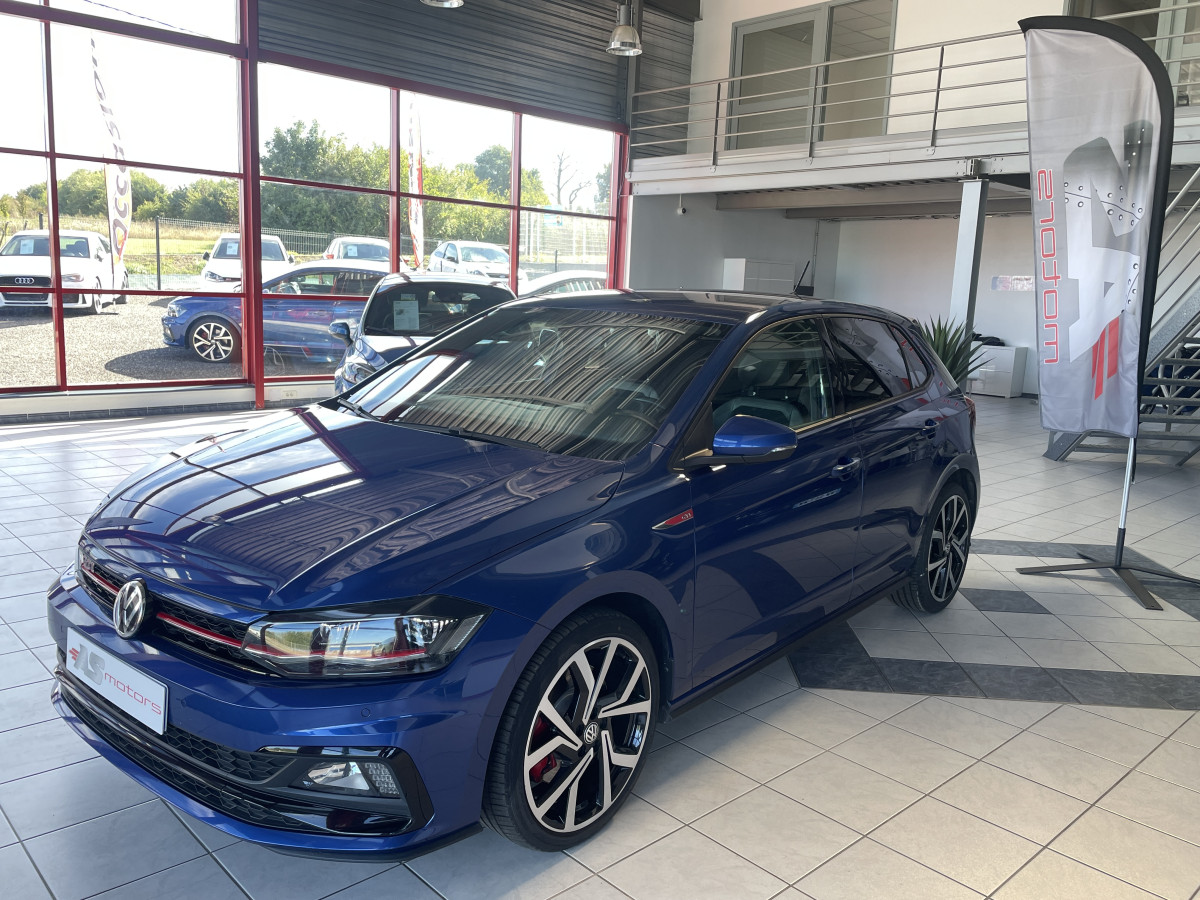 VOLKSWAGEN  POLO 2,0 TSI 200 DSG6 GPS ACC DMS APPLE CARPLAY DIGITAL COCKPIT