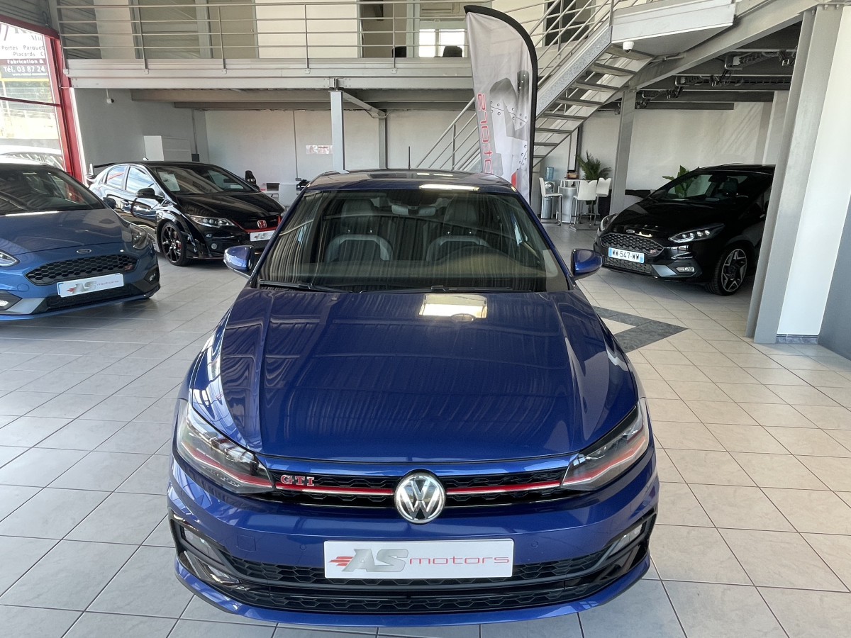 VOLKSWAGEN  POLO 2,0 TSI 200 DSG6 GPS ACC DMS APPLE CARPLAY DIGITAL COCKPIT