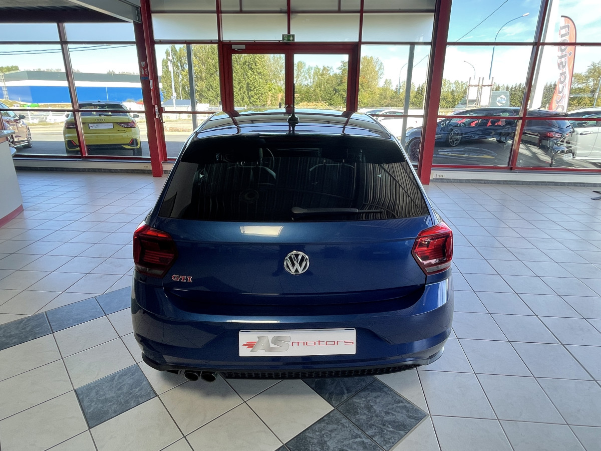 VOLKSWAGEN  POLO 2,0 TSI 200 DSG6 GPS ACC DMS APPLE CARPLAY DIGITAL COCKPIT