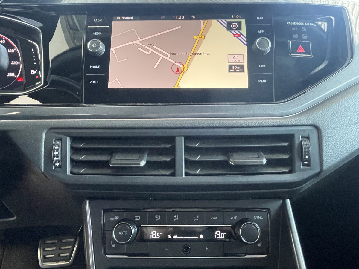 VOLKSWAGEN  POLO 2,0 TSI 200 DSG6 GPS ACC DMS APPLE CARPLAY DIGITAL COCKPIT