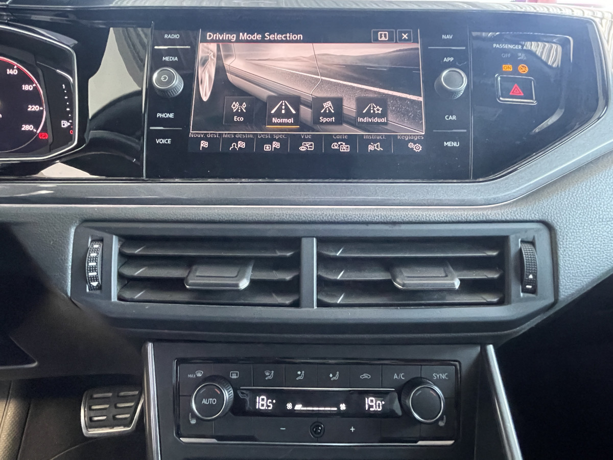 VOLKSWAGEN  POLO 2,0 TSI 200 DSG6 GPS ACC DMS APPLE CARPLAY DIGITAL COCKPIT