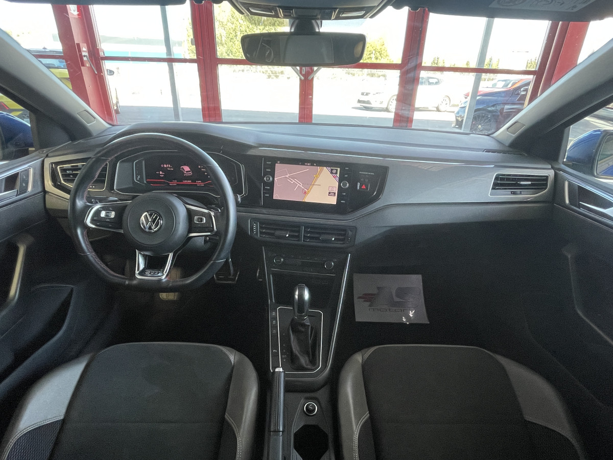 VOLKSWAGEN  POLO 2,0 TSI 200 DSG6 GPS ACC DMS APPLE CARPLAY DIGITAL COCKPIT