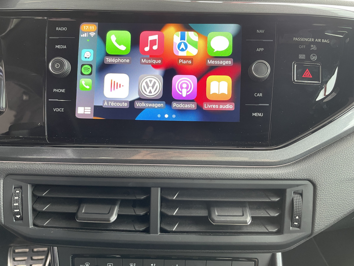 VOLKSWAGEN  POLO 2,0 TSI 200 DSG6 GPS ACC DMS APPLE CARPLAY DIGITAL COCKPIT