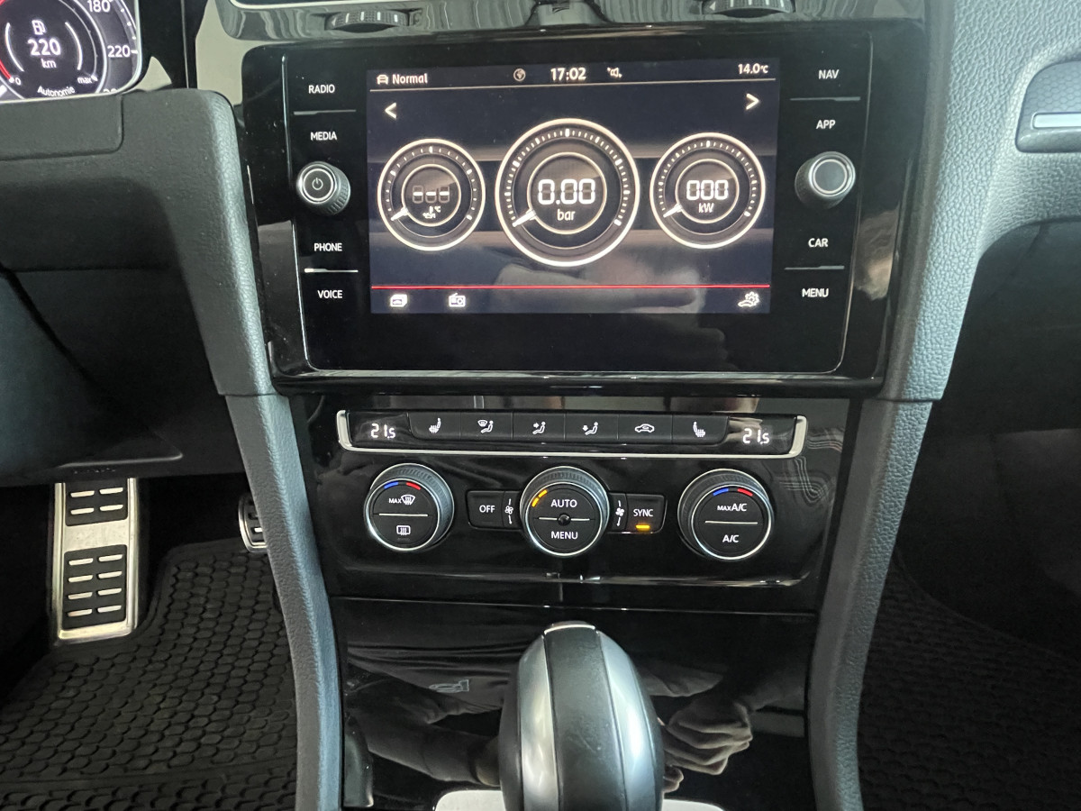 VW GOLF GTI PERFORMANCE 2,0 TSI 245 DSG7 GPS ACC DCC DIGITAL COCKPIT REGULATEUR KEYLESS