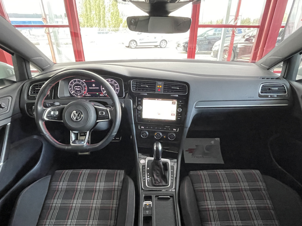 VW GOLF GTI PERFORMANCE 2,0 TSI 245 DSG7 GPS ACC DCC DIGITAL COCKPIT REGULATEUR KEYLESS