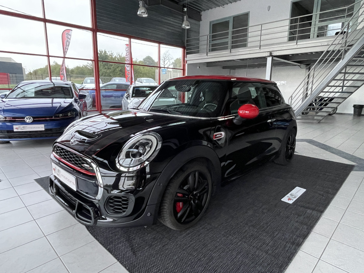 MINI JOHN COOPER WORKS 2,0 231 GPS REGULATEUR XENON HARMAN/KARDON