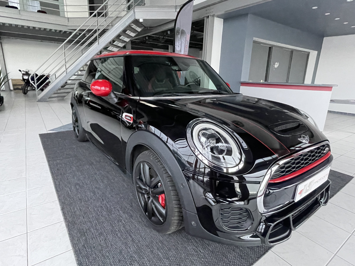 MINI JOHN COOPER WORKS 2,0 231 GPS REGULATEUR XENON HARMAN/KARDON