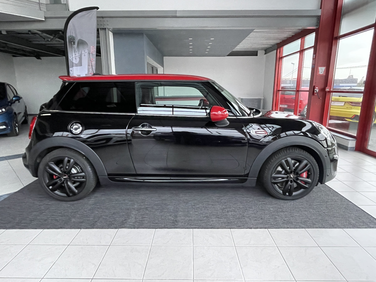 MINI JOHN COOPER WORKS 2,0 231 GPS REGULATEUR XENON HARMAN/KARDON