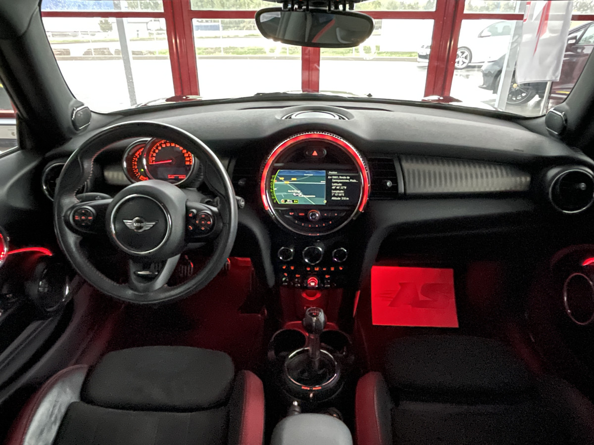 MINI JOHN COOPER WORKS 2,0 231 GPS REGULATEUR XENON HARMAN/KARDON