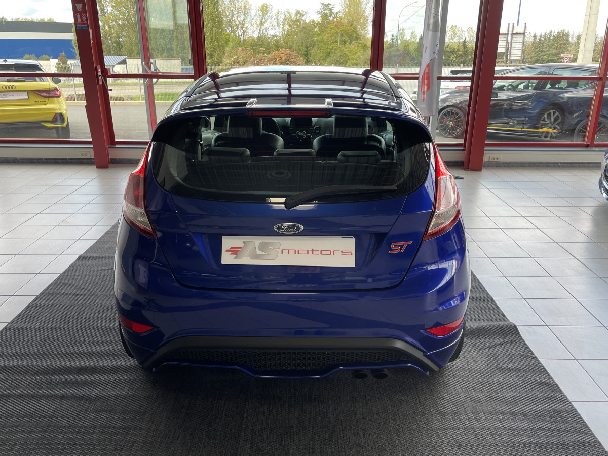 FORD FIESTA ST 1,6 TURBO 182 PACK PERF GPS REGULATEUR KEYLESS SONY