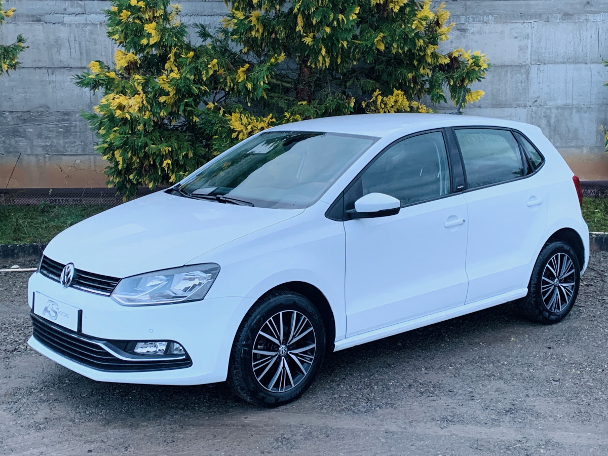 VW POLO 1,2 TSI 90 CV ALLSTAR